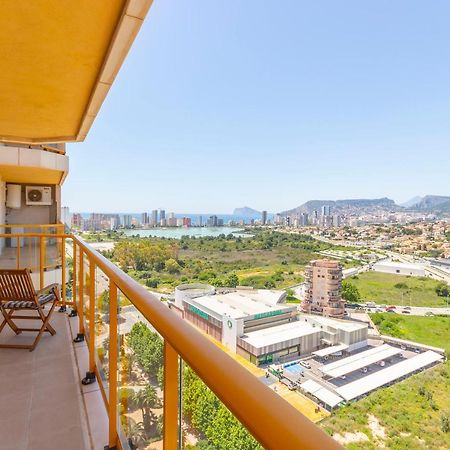 Ambar Beach Calp Dış mekan fotoğraf