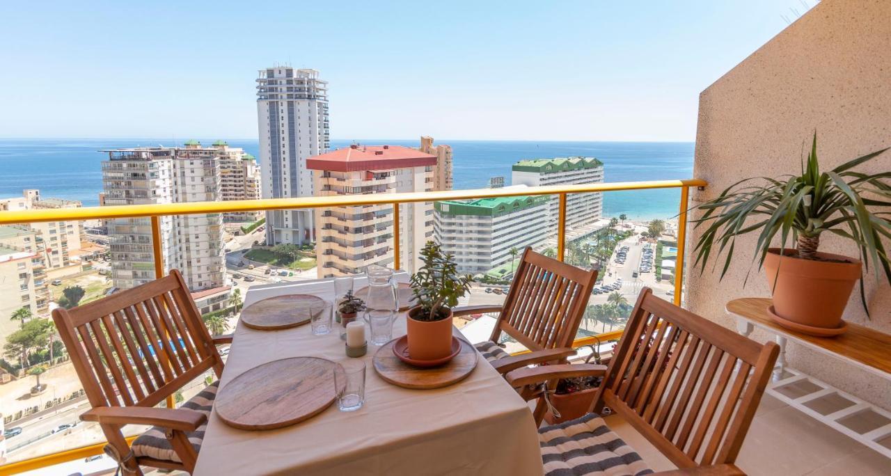 Ambar Beach Calp Dış mekan fotoğraf