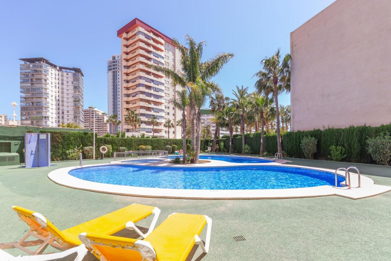 Ambar Beach Calp Dış mekan fotoğraf