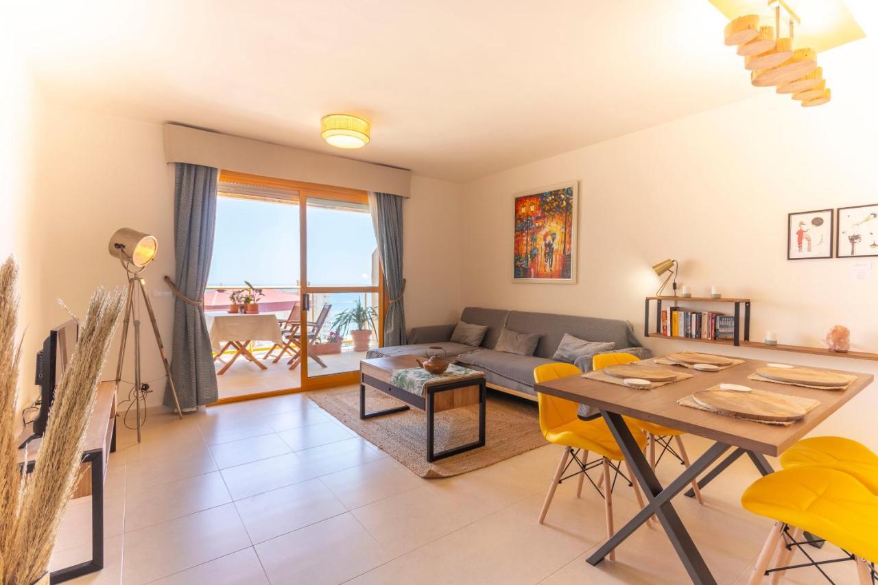 Ambar Beach Calp Dış mekan fotoğraf
