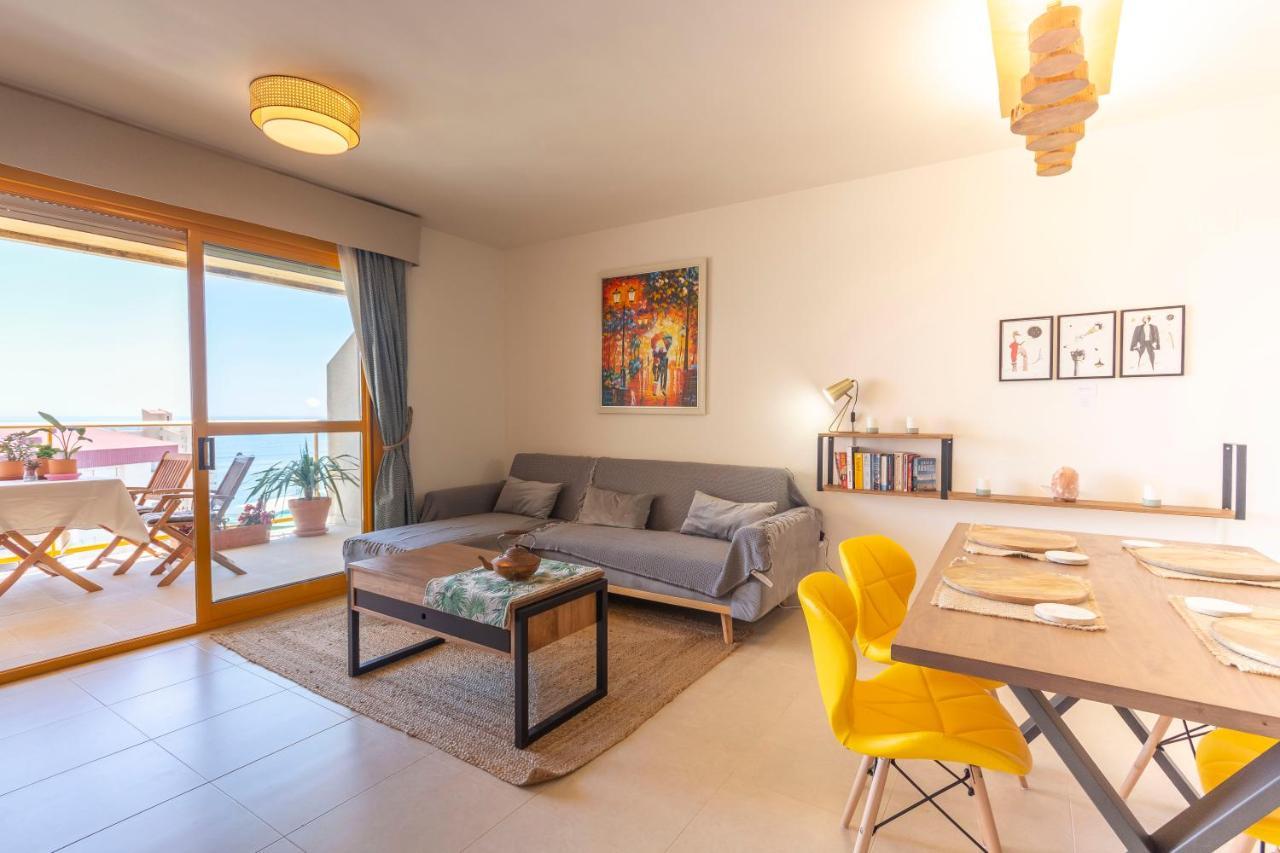 Ambar Beach Calp Dış mekan fotoğraf