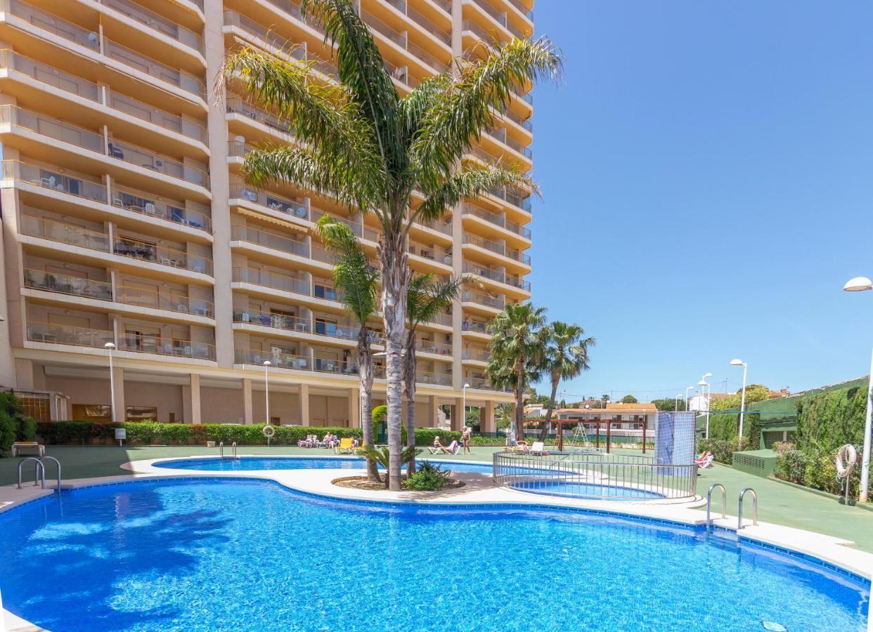 Ambar Beach Calp Dış mekan fotoğraf