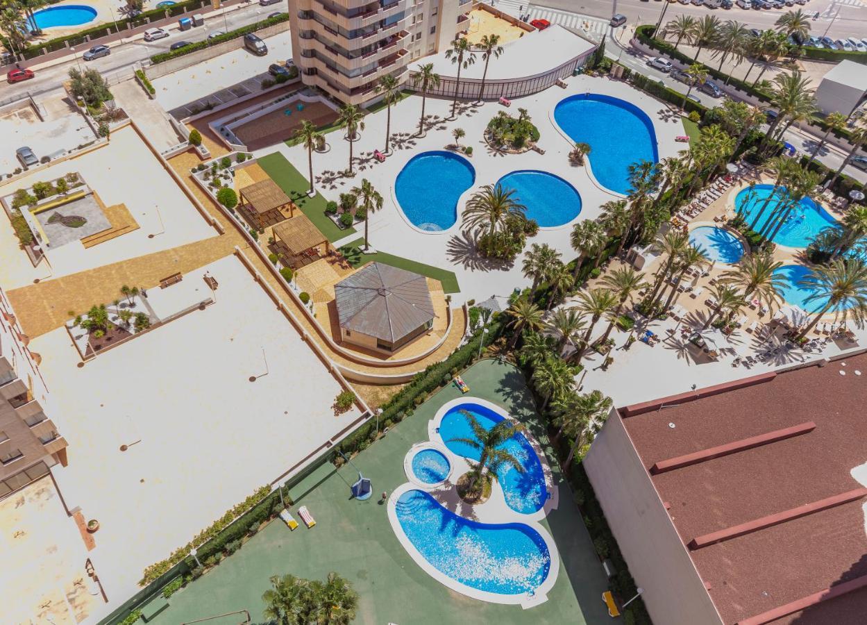 Ambar Beach Calp Dış mekan fotoğraf