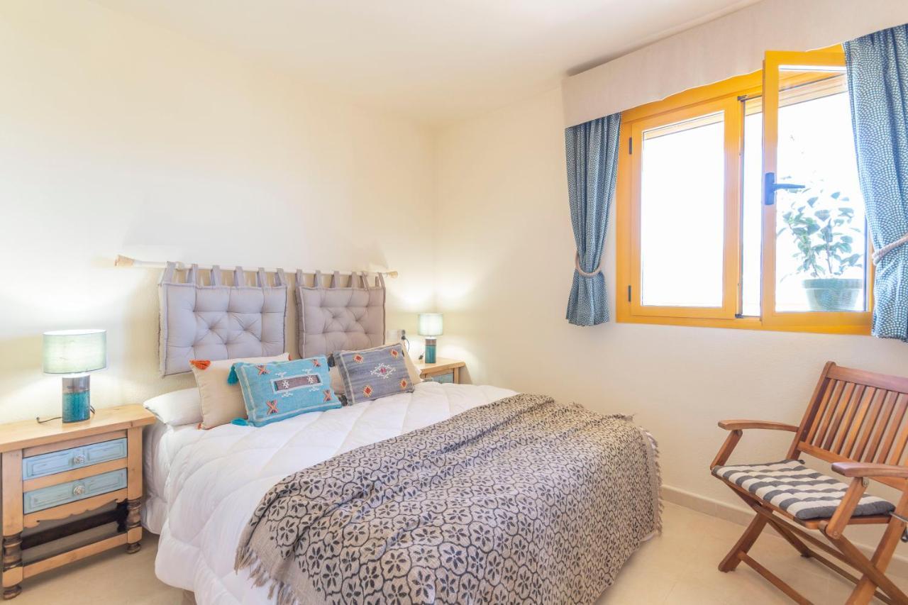 Ambar Beach Calp Dış mekan fotoğraf