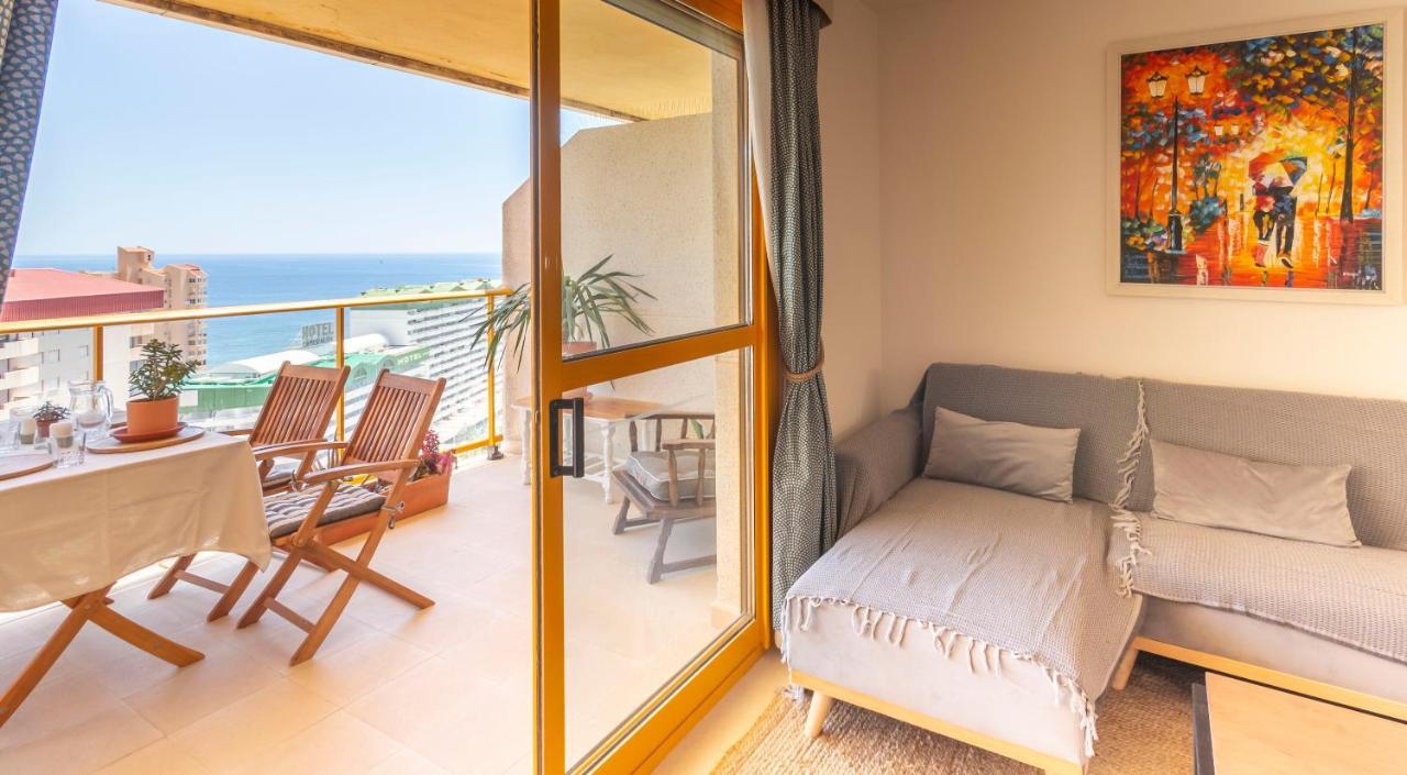 Ambar Beach Calp Dış mekan fotoğraf