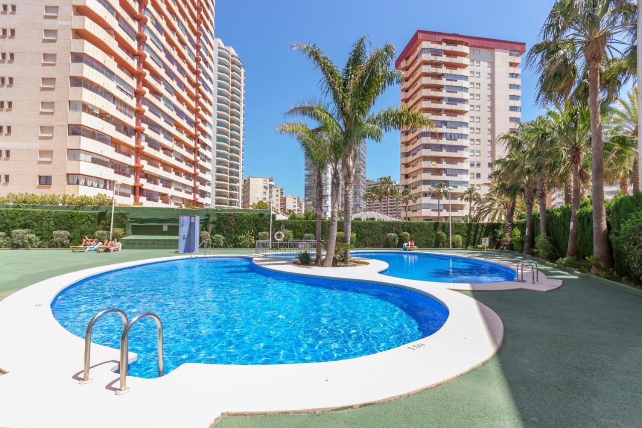 Ambar Beach Calp Dış mekan fotoğraf