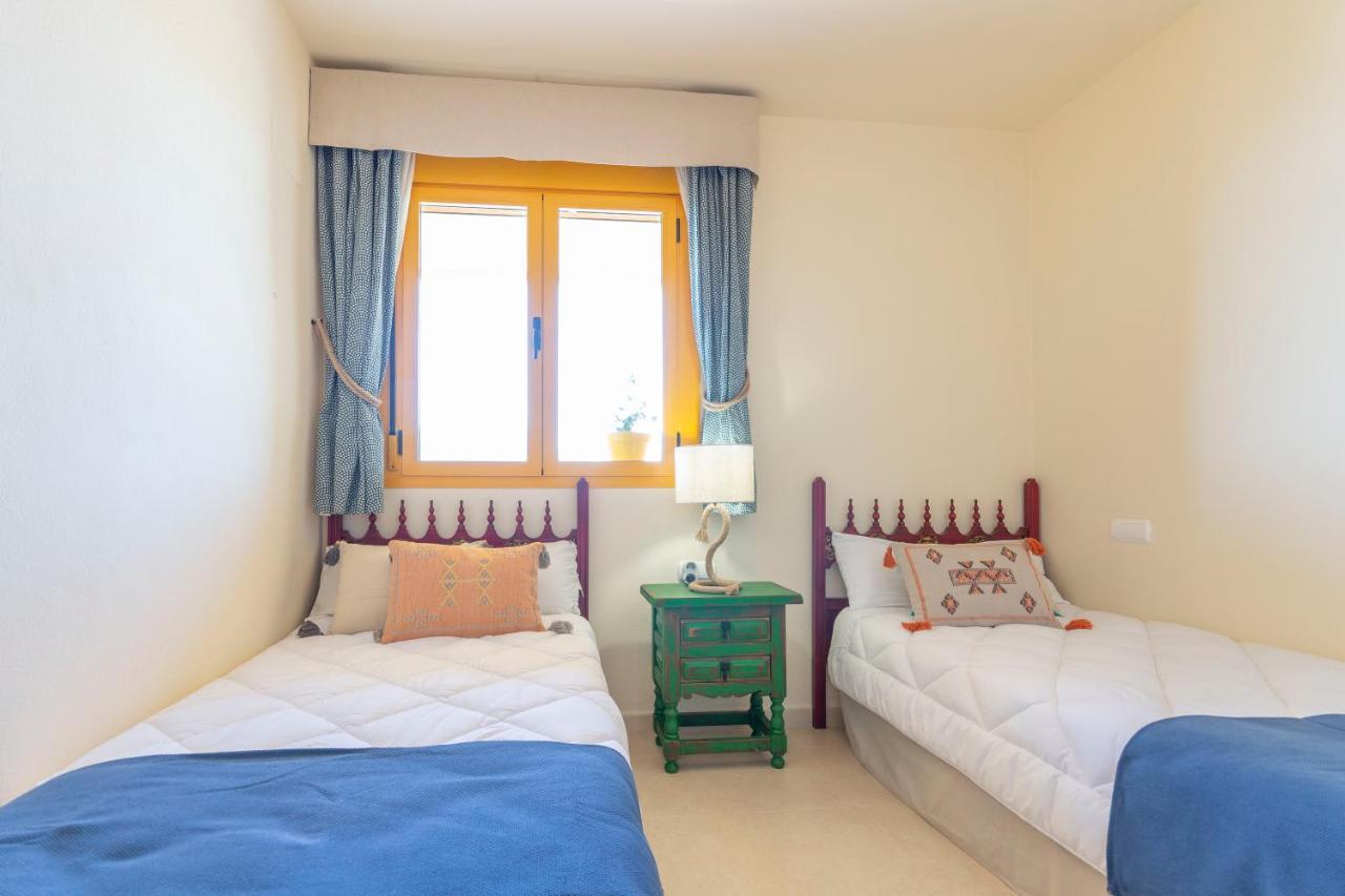 Ambar Beach Calp Dış mekan fotoğraf