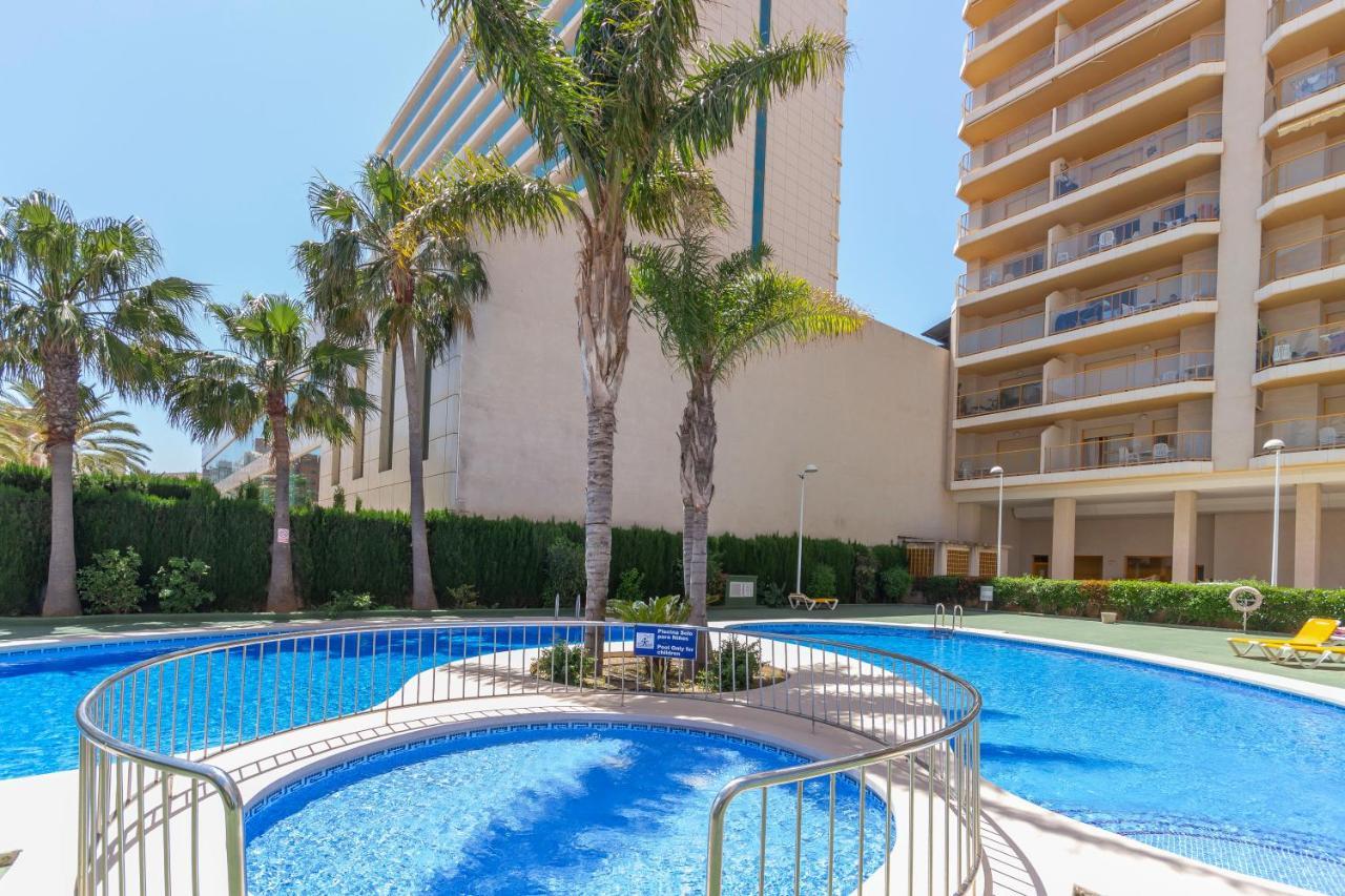 Ambar Beach Calp Dış mekan fotoğraf