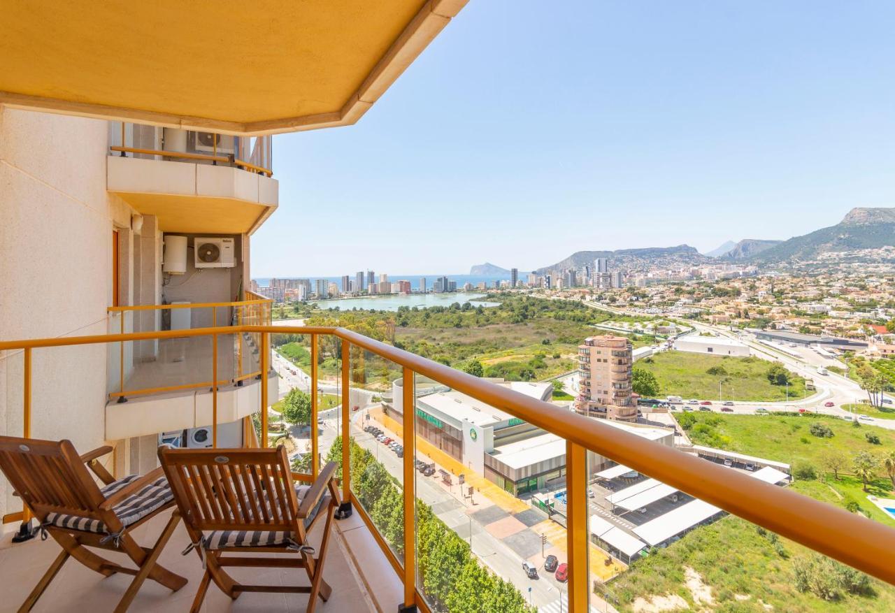 Ambar Beach Calp Dış mekan fotoğraf